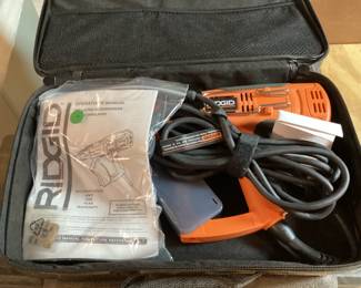 Rigid Collated Screwdriver