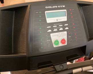 Golds Gym Treadmill