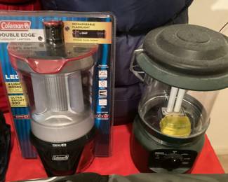 Coleman Lanterns