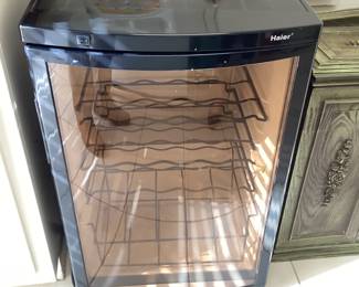 Haier Freestanding Wine Cooler