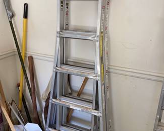 Werner TM22 Multi Position Ladder