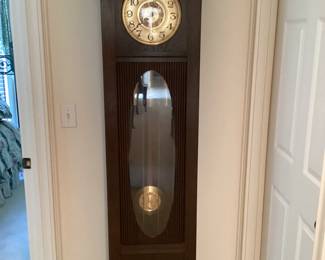 Longcase Clock Free Standing Pendulum Clock