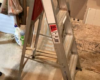 3Step Step Ladder