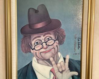 Red Skelton - I Love You