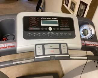 Proform Treadmill