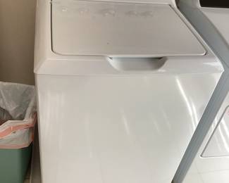 GE Top Loading Washer