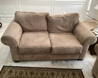 Pottery Barn 2Cushion Sofa