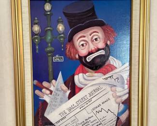 Red Skelton - The Financier