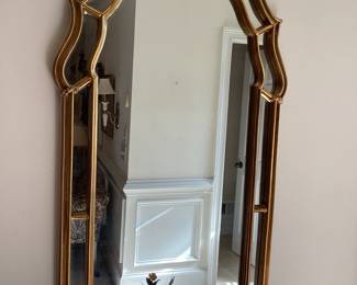Vintage Italian Mirror