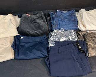 9 Pairs of Pants