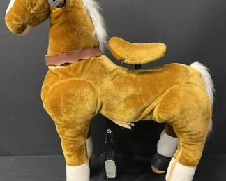 Unbranded Ride On Pony