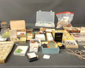 Costume Jewelry Lot
