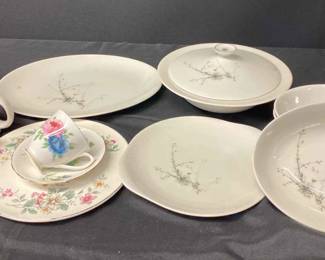 China Pieces From Greenbrier Collection By Doulton Co Includes More