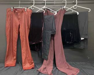 Banana Republic Pants, Velour Liz Claiborne Pants Jones New York Velour Shirt