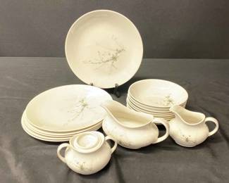 Dining Pieces from Greenbrier Collection By Doulton Co.