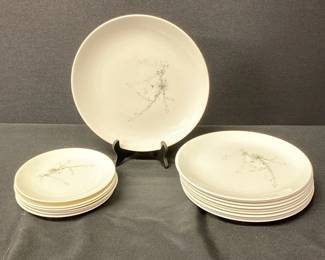 Dining Pieces from Greebrier Collection By Doulton Co
