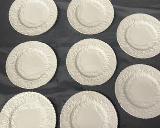 Spode Bone China 7 3 4 Salad Plate Set Of 8