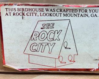 Bird House