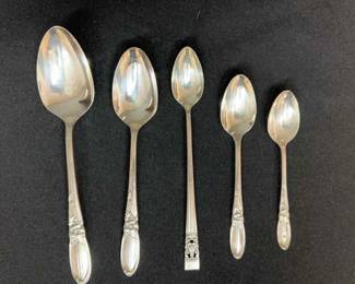 Vintage Oneida Limited Community Silverplate Flatware