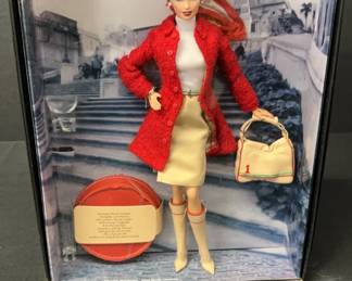 Ferrari Barbie Ferrari Leather 2005 Mattel