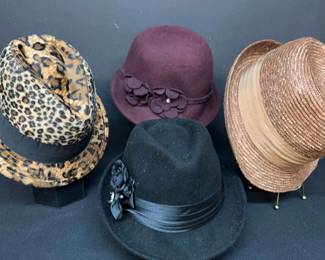 Womens Dress Hats