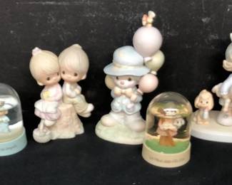 Precious Moments Figurines And More