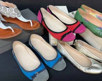 Womens Dress Shoes Anne Klein, Vince Camuto ,Talbots, Born
