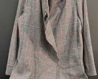 Preston York Coat Size XL