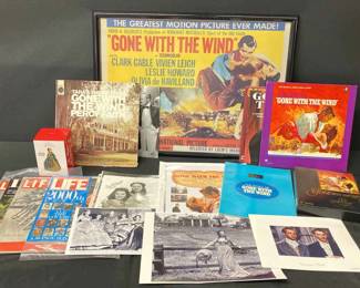 Gone With The Wind Collectables And memorabilia