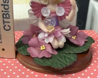 Paradise Galleries Treasury Collection Little Flower Fairies