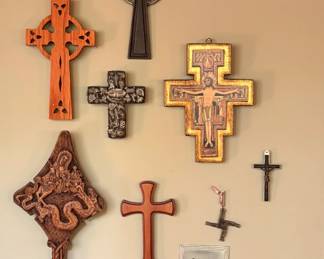 Unique Crosses
