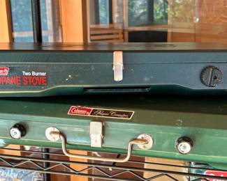 Propane stoves
