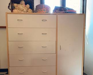 Sewing Storage Cabinet