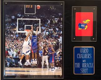 Mario Chalmers 'The Miracle Shot'