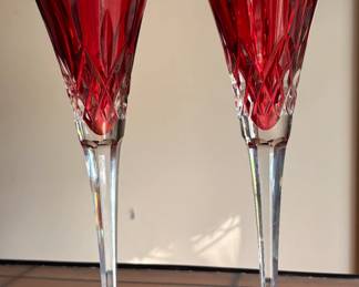 Waterford Stemware