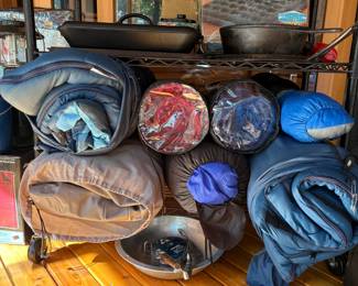 Sleeping Bags
