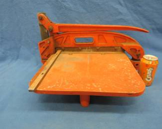 Lot 291. Hermes metal shear