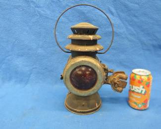 Lot 384. Rayo driving lamp. Appears to be complete.