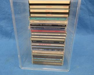 Lot 370. CDs