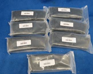 Lot 123. Seven new in the package XM-17 30-round 5.56 magazines