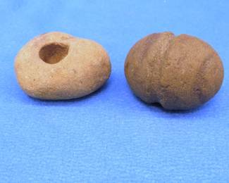 Lot 241. Native American stone tools