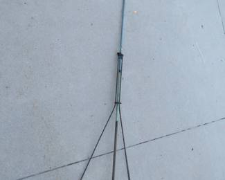 Lot 113. Lightning rod