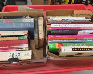 Lot 358. Over 30 books covering multiple topics