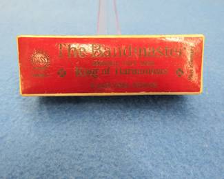 Lot 157. Seydek Bandmaster diatonic fluted harmonica in the key of C. DRWZ. Sounds great.