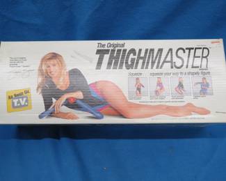 Lot 239. The Original ThighMaster