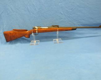 Lot 17. Sporterized Springfield Model 1903 30-06 bolt-action rifle. Ser. #1460124. Production date of 1934.