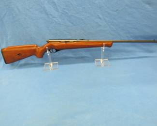 Lot 18. Mossberg Model 151K 22 cal. semi-auto rifle. NSN. Shoots LR only.