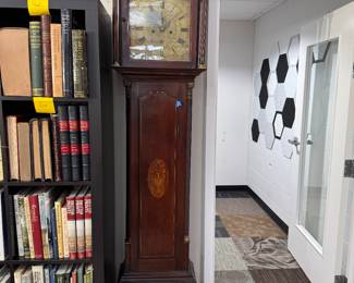 William Scott, Musselburgh , Scottish Tall Case Clock 