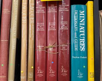 Individually Priced Books 