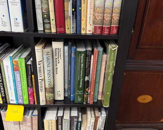 Individually Priced Books 